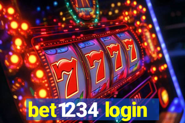 bet1234 login